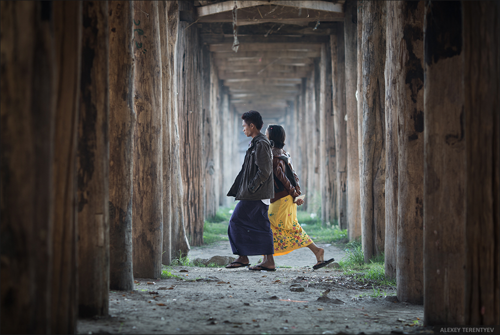 Фототур в Мьянму 2018