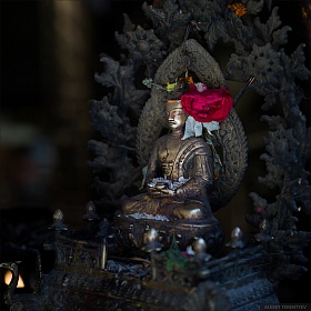 Храмы и божества Непала