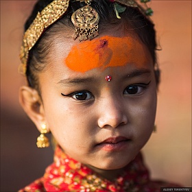 Лица, Чувства, Судьбы, Души...  Непала