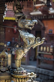 Храмы Непала