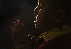 Молитва. Индия