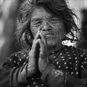 Лица, Чувства, Судьбы, Души...  Непала