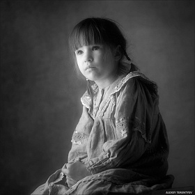 Детский фото портрет